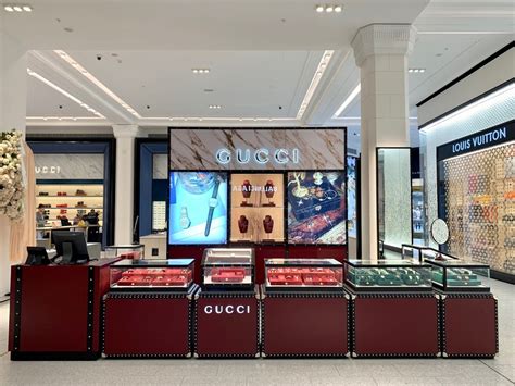 gucci david jones sydney|david jones opening hours sydney.